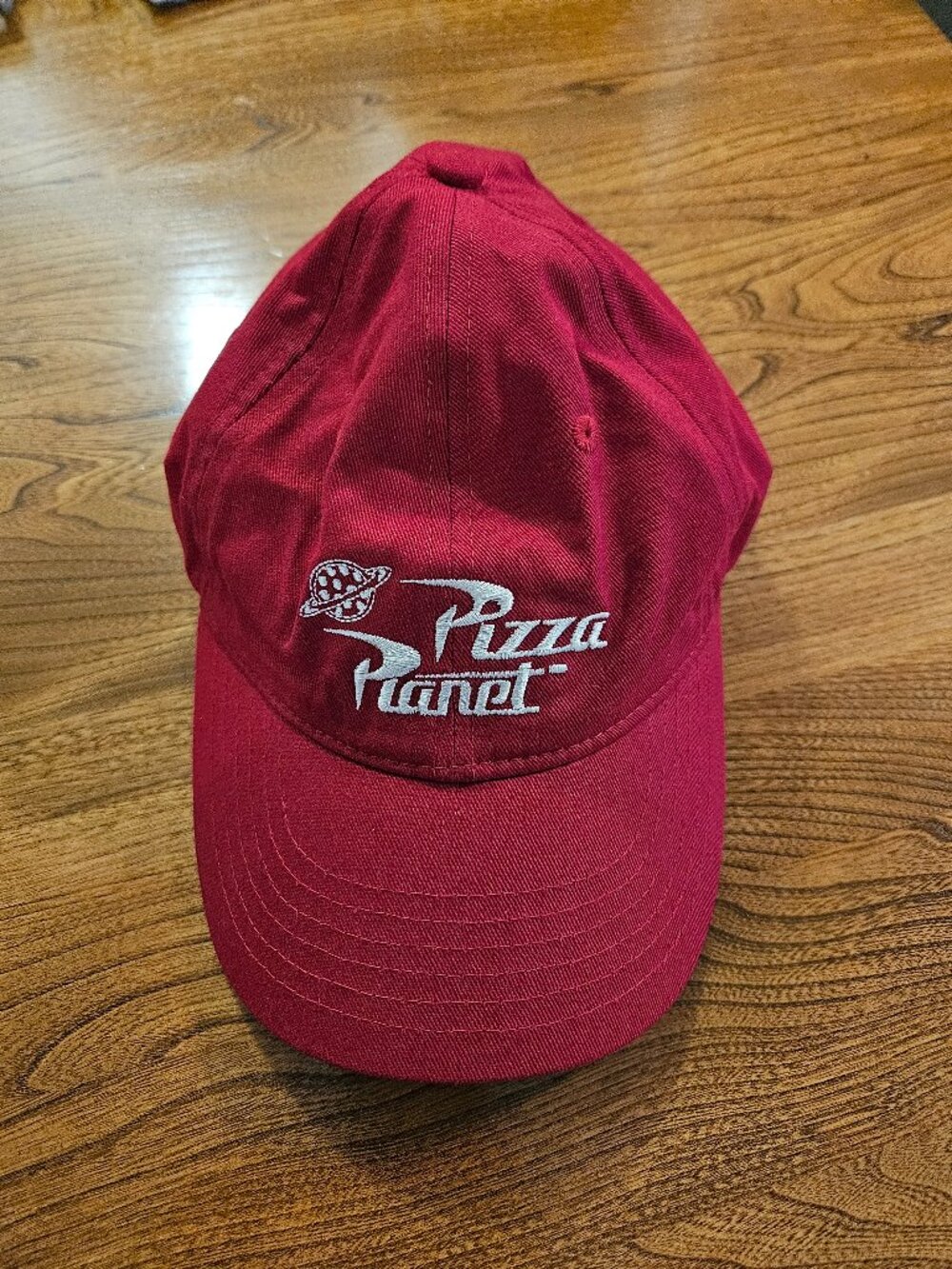 Pizza Planet Hat
